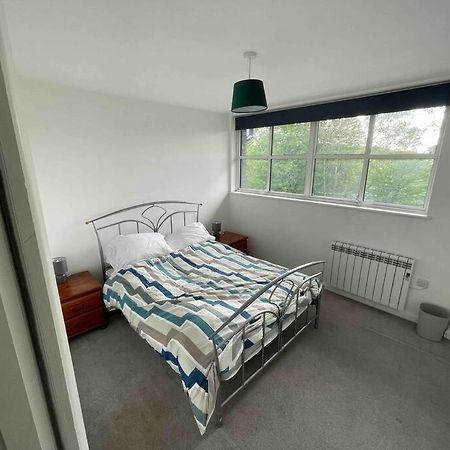 2 Bed City Centre Flat Μπαθ Εξωτερικό φωτογραφία