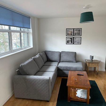 2 Bed City Centre Flat Μπαθ Εξωτερικό φωτογραφία